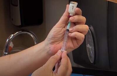 Кодирование Налтрексон в Евпатории Набор препарата для кодирования в шприц